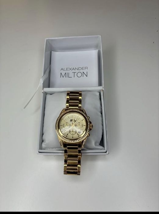 Relogio Alexander Milton