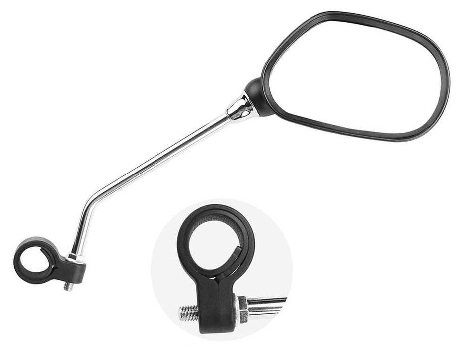 2 x lusterka rowerowe wsteczne na rower odblask lusterka do roweru