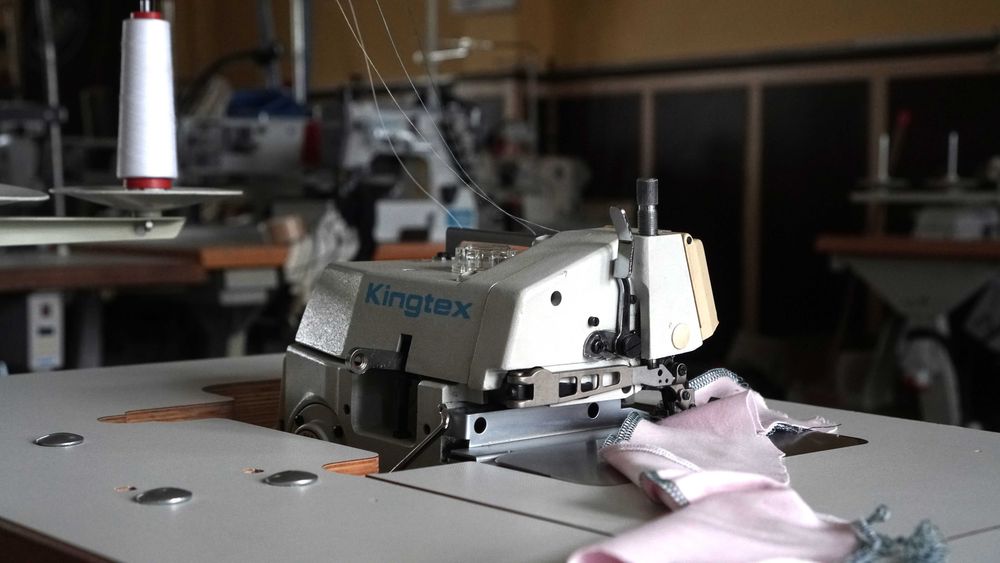 Overlock 4-nitkowy Kingtex