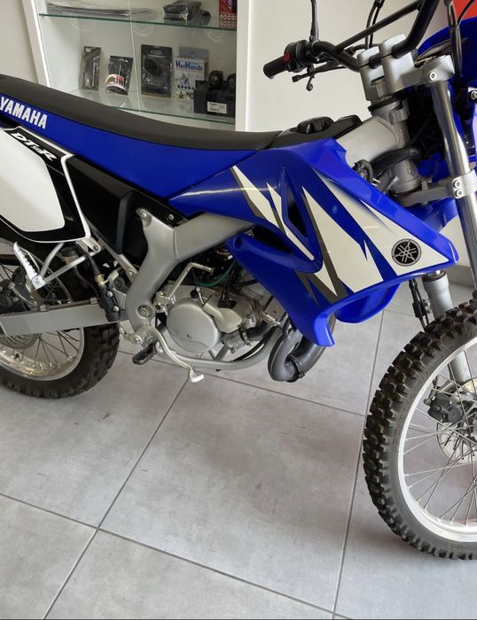 Dt50R 2007 semi nova com muito pouco uso