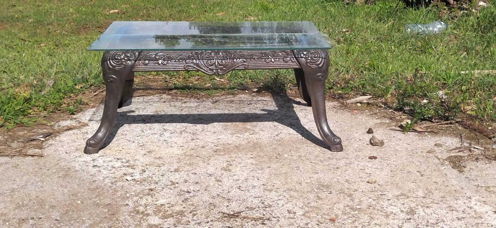 Mesa de centro Vintage