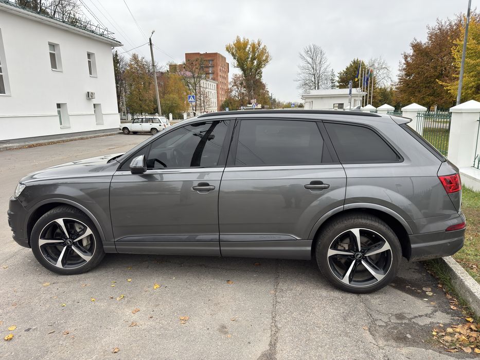 Продам Audi Q7 4M Prestige