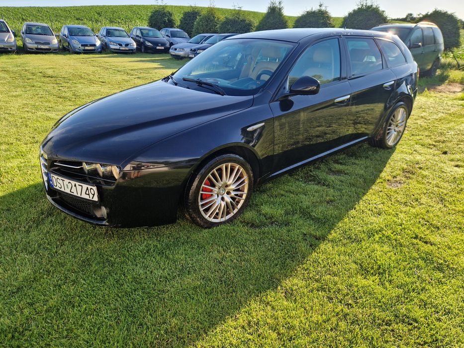 Alfa Romeo 159 OKAZJA