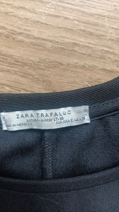 Sukienka Zara rozmiar S