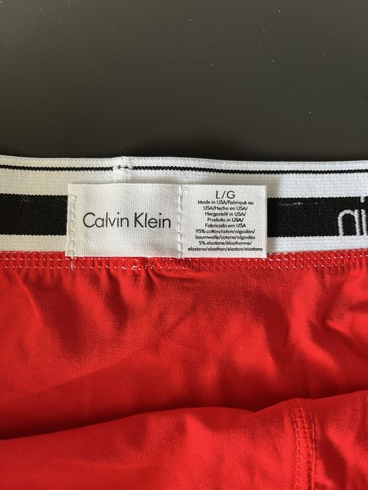 Труси боксери Calvin  Klein р М, L ціна за набір
