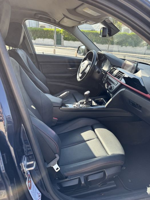 BMW 320D  sport