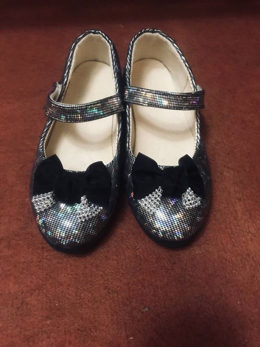 Туфлі, туфельки для дівчинки, для школи