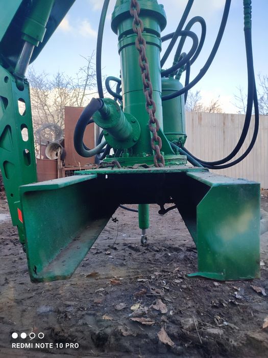 Маніпулятор автомобільний 3 т.