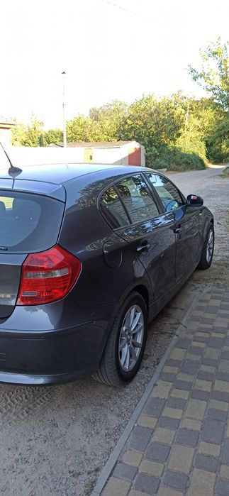 Продам БМВ 116І 2008 г.в.