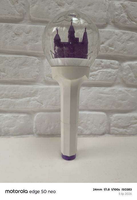 Lightstick idle kpop