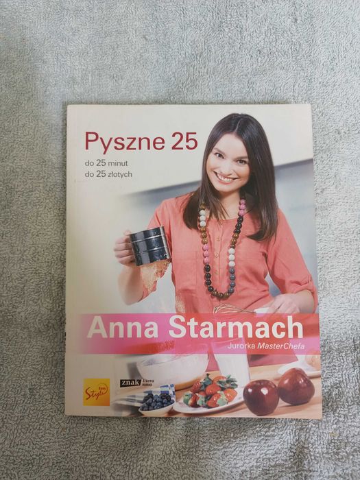 Pyszne 25. Do 25 minut, do 25 złotych - Starmach