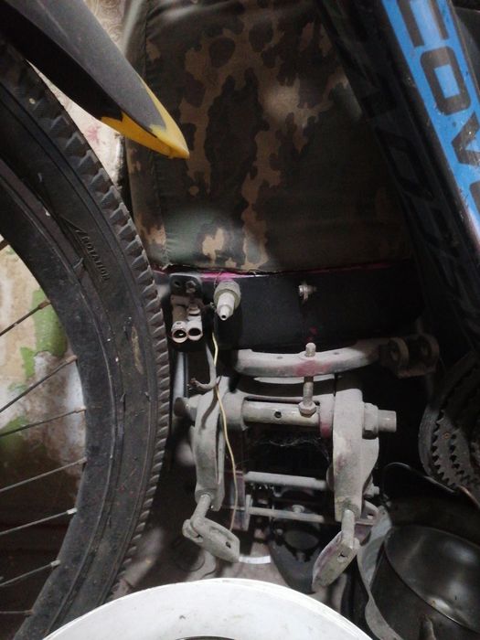 Лодочних мотор 40сил