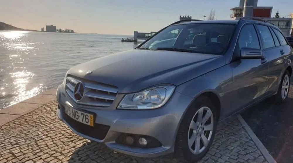 Mercedes-Benz C 180 CDi Elegance BlueEfficiency