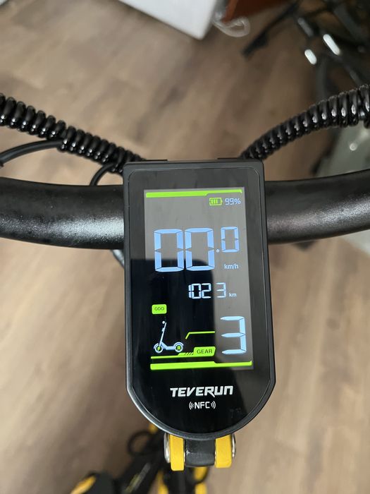 Teverun blade mini ultra