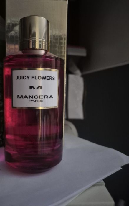 Mancera Juicy Flowers 120ml