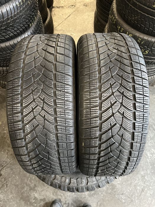 Шини Зимові 235х55хR17 GoodYear Ultra Grip Performance+ / 2 Шт 80%