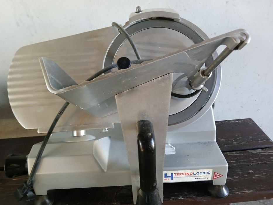 Krajalnice do wędlin