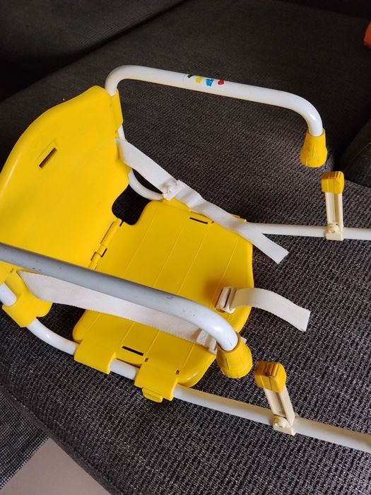 Cadeira de Alimentação Portátil