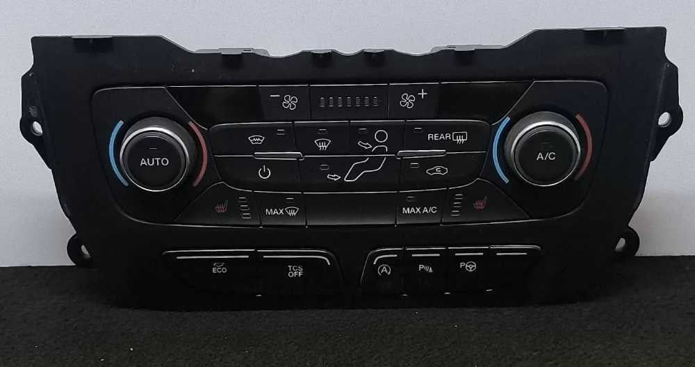 Comando Chauffage / Sofagem KT1T-18C612-DAC - FORD TOURNEO CONNECT / GRAND TOURNEO CONNECT V408 Veículo multius