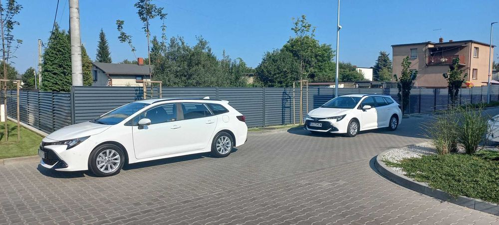 Wynajem busów / osobowych / 9-osobowych