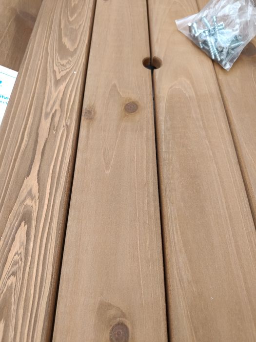 Zestaw mebli ogrodowych dla dzieci