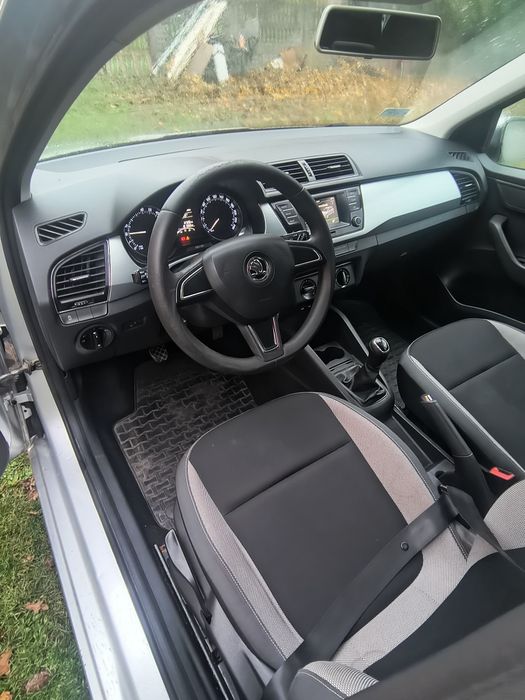 Skoda Fabia 1.4 TDi 105koni