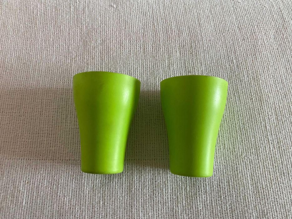 Рюмка стаканчик пластиковый 8 шт