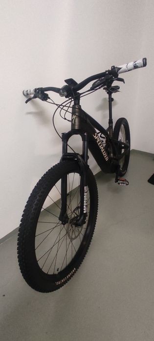 Bicicleta elétrica specialized  " Turbo Tero X 4.0"