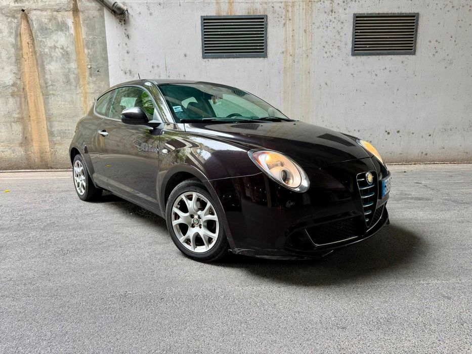 Alfa Romeo MiTo — fotografia 10