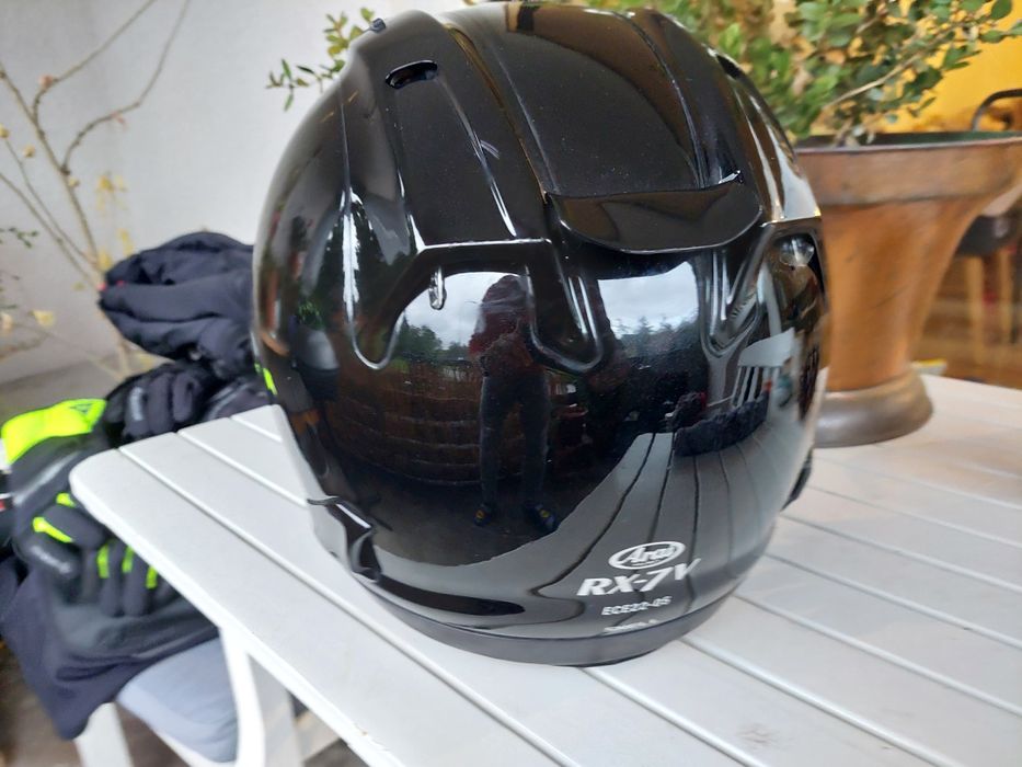 ARAI RX7V RX-7V Moto GP orginalna cena 4500