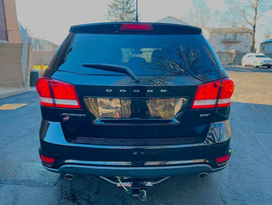 Dodge Journey GT      2018