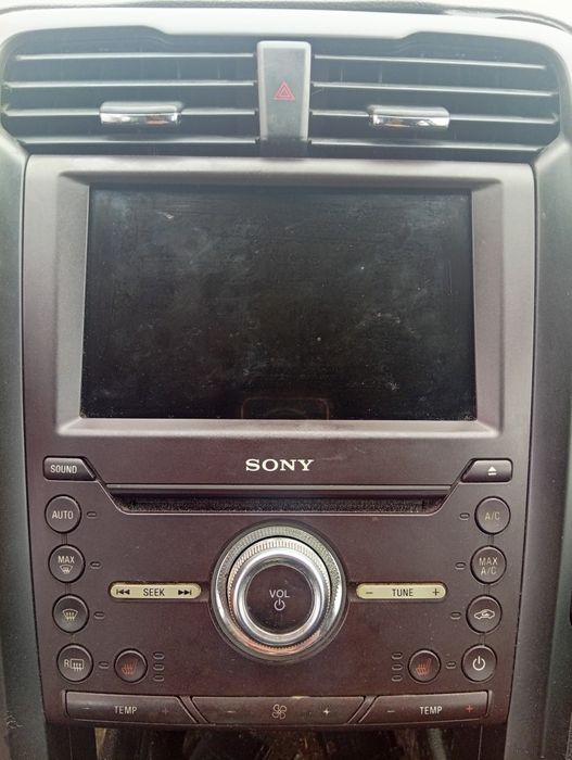 Sync 2-3 Ford fusion форд фюжн 18 титаниум