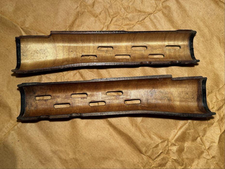 Ствольні накладки для СВД (Снайперська гвинтівка Драгунова), ТИГР