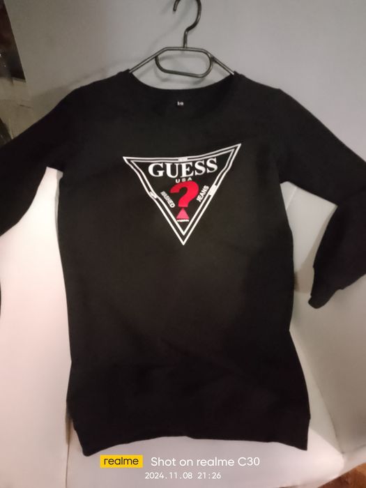 Bluza tunika S/M Guess