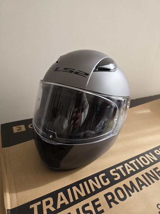 Capacete LS2 (XL)
