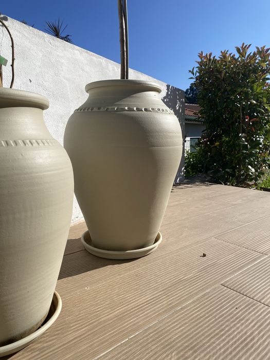 Vaso ceramico grande