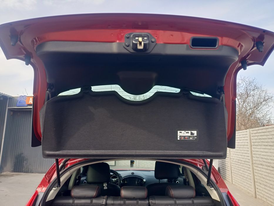 Nissan Juke 2012