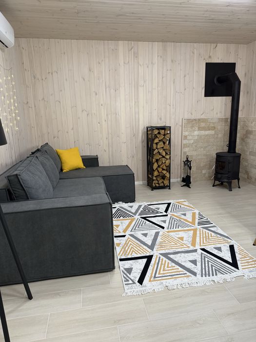 Відпочинок за містом. Приватніть, стиль та повний релакс.