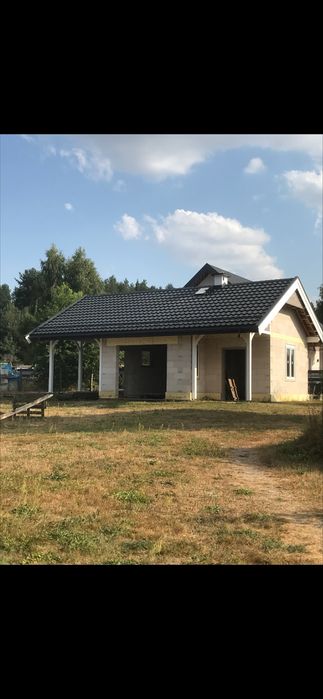 Działka budowlana 1300m2