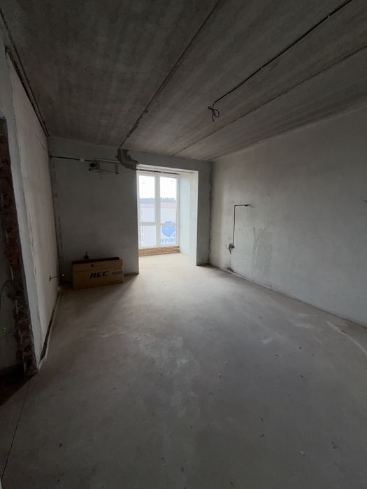 ЖК Авіла | 2-кімнатна 61 м² | підготовлена до ремонту