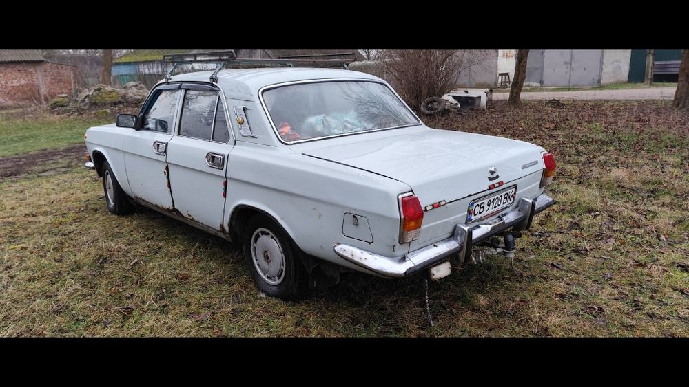 Продається ГАЗ 24