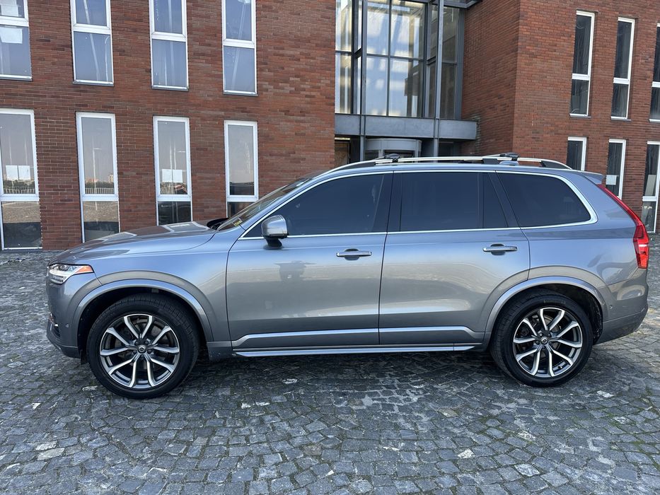 Volvo XC90 T6 2016