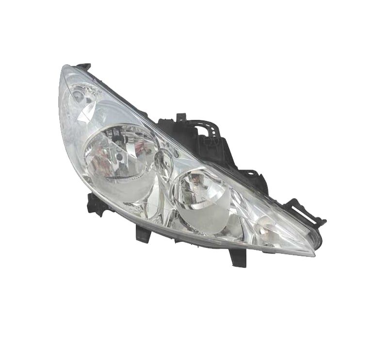 FAROL DIR OPTICAS PARA PEUGEOT 207 06-12