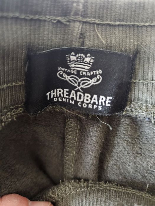 Штаны Threadbare, XL 50 52