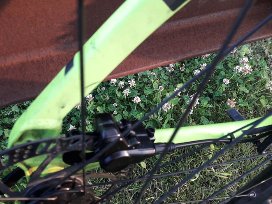 Rockrider 530 com material