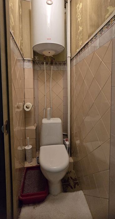 Продаж 3-х кімнатної квартири з автономним опаленням