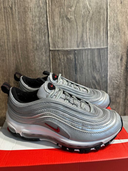 buty damskie trampki sportowe nike air max 97 qs 35,5