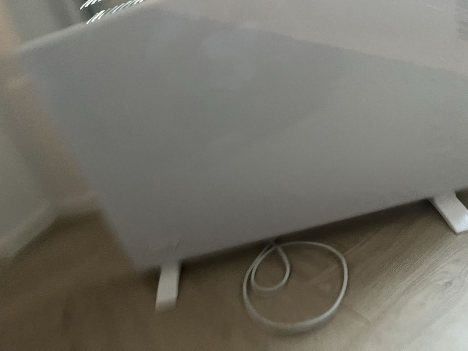 Aquecedor slim style Hi-fi technology