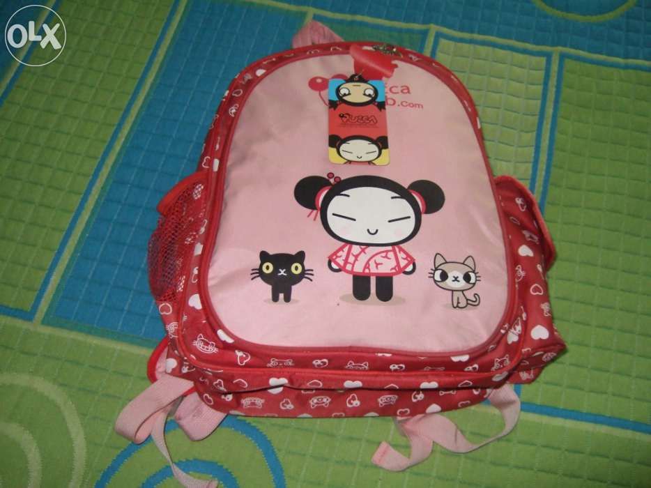Mochila da Pucca