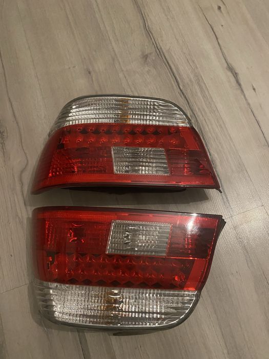 Lampy tył Bmw e39 polift led